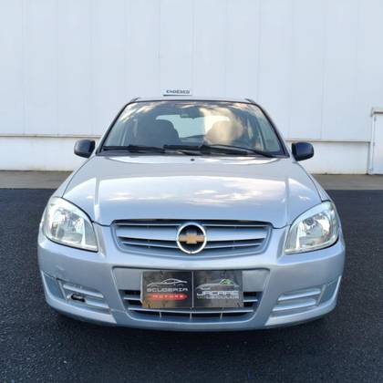 CHEVROLET CELTA 1.0 MPFI SPIRIT 8V FLEX 2P MANUAL CHEVROLET CELTA 1.0 MPFI SPIRIT 8V FLEX 2P MANUAL